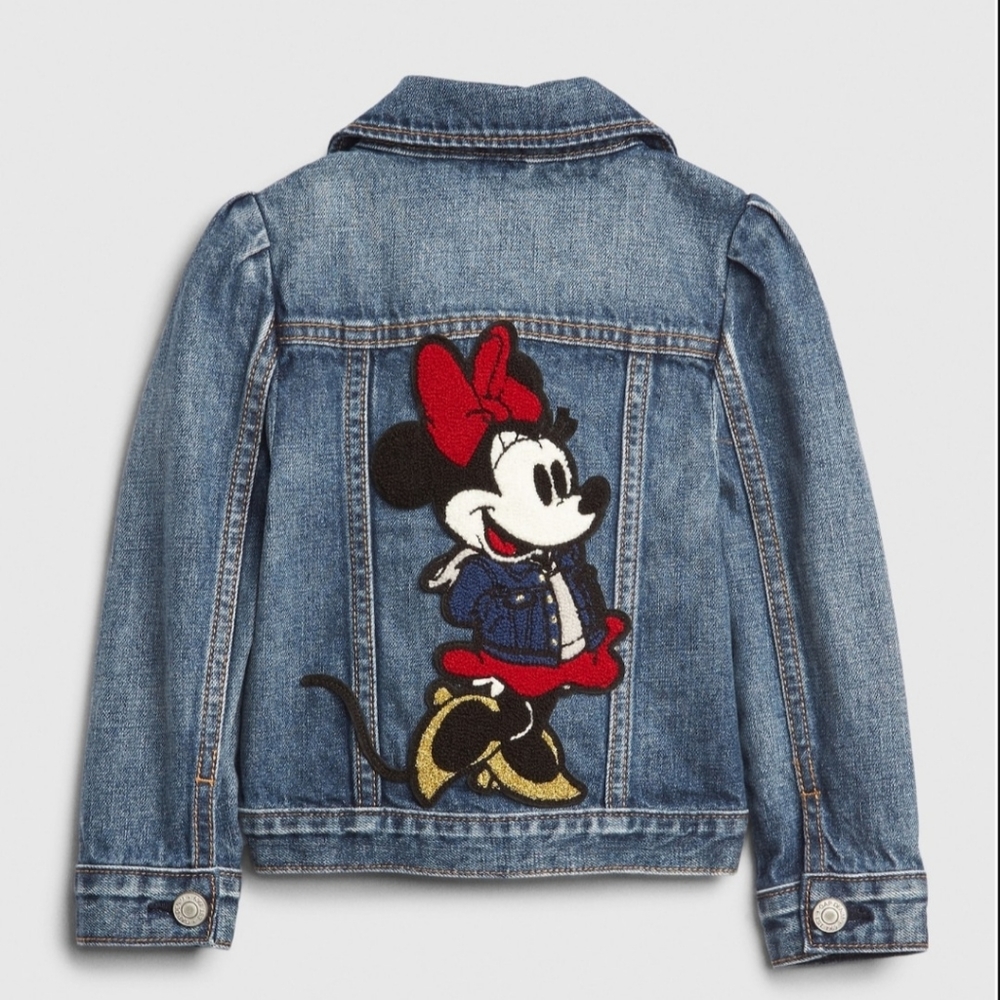 Minnie Mouse Jacket